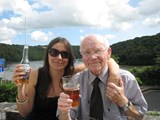 Me and my Grandad