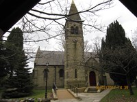 St. Thomas' Church, High Lane, in the Diocese of Chester - JustGiving