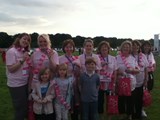 Congham Chic's Race For Life!
