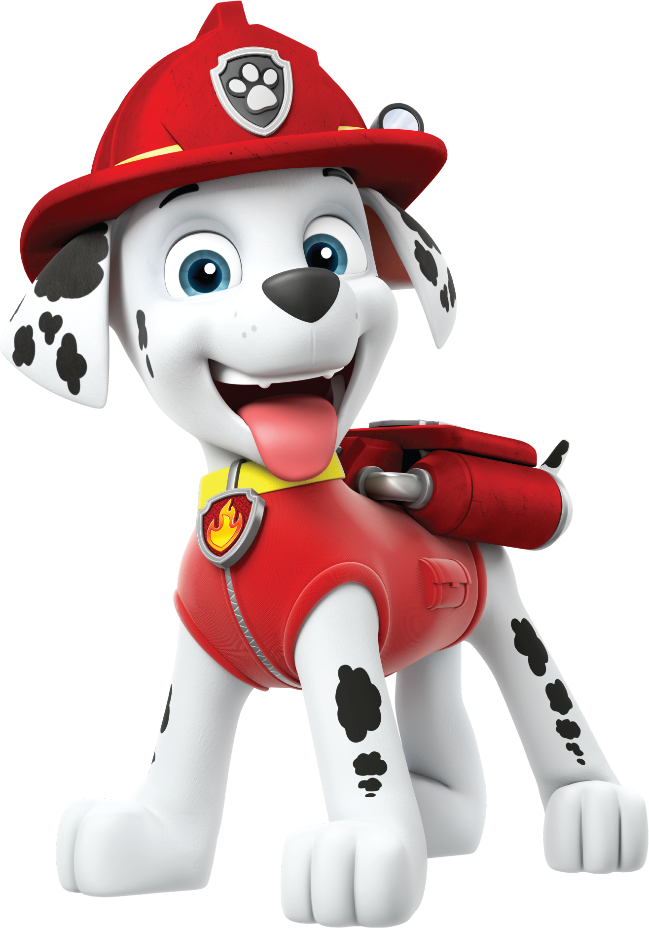 Meet the Pups | Paw Patrol on a Stroll