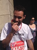 3 hours and 57 minutes - job done!