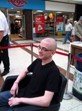 The haircut is done.