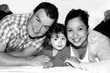 My Wonderful Husband and Daughter!