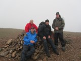 Summit of Red Pike, 10th May 2011