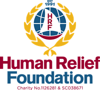 Human Relief Foundation JustGiving