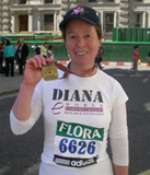 Running for endometriosis research
