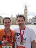 Marathon completed!