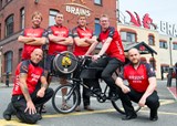 6 members of Team Brains