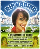 Karina Menzies - A Community Hero