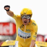 Ok not exactly Wiggo, but I finished the Gauntlet...