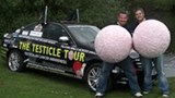 Talking balls all over England ©