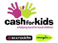 Rock FM and Magic 999's Cash for Kids