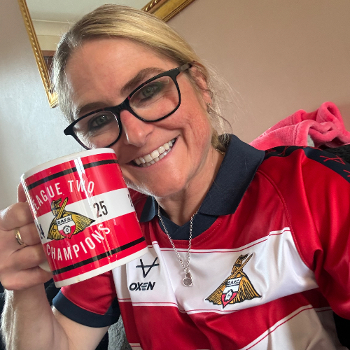 Clare's Prostate United Challenge