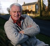 Sir Bobby Robson (photo kindly provided by North News)