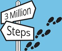 3 Million Steps