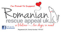 Romanian Rescue Appeal U.K