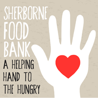 Sherborne Food Bank, Dorset