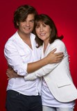 Edward Russell with Elisabeth Sladen