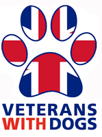 VETERANS WITH DOGS