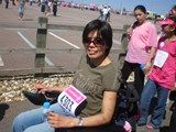 Race for life 2009 (on wheelchair)