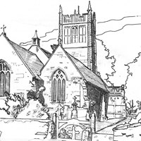 St Mary's Church Nettleton & Burton