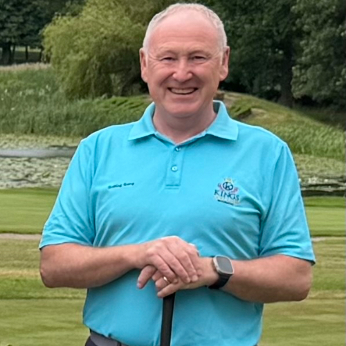 John's 72 Hole Golf Marathon