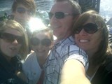 Our weekend away xx
