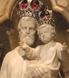 Glorious St Joseph