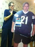 Gary Brennan , Me and My Fat Friend