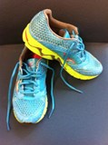 New shoes - definitely helping!