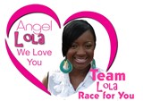 Our angel in the sky