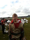 ...after, a little muddy