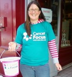 Fund-raising in Larne,
