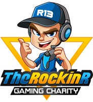 TheRockinR Gaming Charity