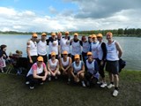 Dragon Boat Team June 2012