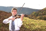 Tim Kliphuis, fiddler and runner