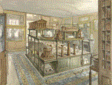 Soane's Model Room c.1825
