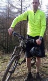 Duathlon training for the London Maratho