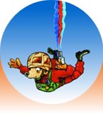 Parachute H4H bear