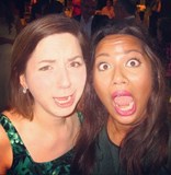 Our skydiving faces