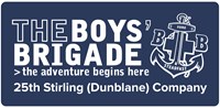 25th Stirling (Dunblane) Boys' Brigade