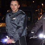 First night training :)