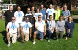 The 2014 team (after the ride)