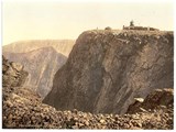 The Summit of Ben Nevis in the 1900s