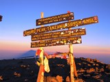 Kilimanjaro here we come!