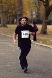 The loneliness of the long distance runner