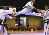 Kicking my way through!!!!!