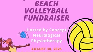 Beach Volleyball in support of SCIO