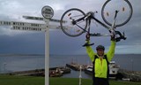 LEJOG..done! 8 Days, 23 Hours and 29 Min