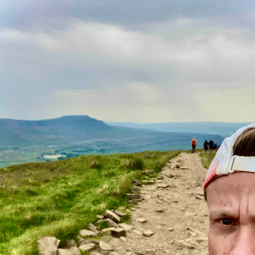 Leeven's Marathon Mighty Hike Fundraising Page